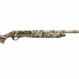 SX4, Waterfowl, Semi-automatic, 12Ga 3", 26" Barrel, Mossy Oak Shadowgrass Blades Finish, Synthetic Stock, 3 Choke Tubes, 4Rd, Bead Sight 511206391
