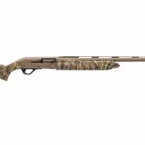 SX4, Semi-automatic, 12 Gauge 3.5", 28" Barrel, Flat Dark Earth Finish, Mossy Oak Shadow Grass Blades Stock, 3 Choke Tubes, 4 Round, Bead Sight 511232292