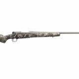 Model 70 Extreme, Bolt Action Rifle, 6.5 Creedmoor, 22" Sporter Contour Barrel, Cerakote Finish, Tungsten, Muzzle Brake, True Timber VSX Camo Stock, Synthetic, 4 Rounds, Right Hand 535244289