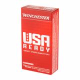 USA Ready, 40S&W, 165 Grain, Full Metal Jacket, 50 Round Box RED40