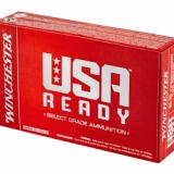USA Ready, 6.5 Creedmoor, 125 Grain, Open Tip, 20 Round Box RED65