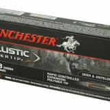 Ballistic Silvertip, 243 Super Short Magnum, 95 Grain, Poly Tip, 20 Round Box SBST243SSA