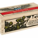 WWII Victory Series, 30 Carbine, 110 Grain, Full Metal Jacket, 20 Round Box X30M1WW2