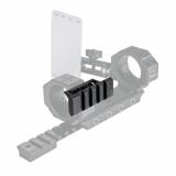 Precision Mount -  90° accessory rail