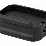 Extended Base Pad, Fits Glock 17/22, +0, Black MEG17-0BLK