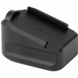 Extended Base Pad, Fits Sig Sauer P320, +0, Black MESIG-0BLK