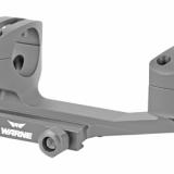 Gen 2, Extended Skeletonized 1 inch MSR Mount, Tactical Gray