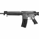 Superlight SRC, Semi-automatic Rifle, 223 Rem/556NATO, 16" Barrel, 1:9 Twist, Black Finish, 6 Position Stock, 1 Magazine, 30Rd R16SLFTT