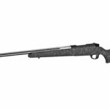 Weatherby, Mark V, AccuMark, 6.5 Creedmoor, 26" Steel Barrel, Black Grey And Stainless, Fiberglass Stock, Right Hand, 4Rd MAM01N65CMR6B