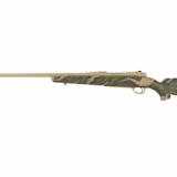 Weatherby, Mark V, Backcountry, 300 Weatherby Magnum, 28" Steel Barrel, Tan Green And Black, Carbon Fiber Stock, Right Hand, 3Rd MBC01N300WR8B