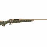 Weatherby, Mark V, Backcountry, 300 Weatherby Magnum, 28" Steel Barrel, Tan Green And Black, Carbon Fiber Stock, Right Hand, 3Rd MBC01N300WR8B