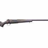Backcountry 2.0 Carbon, Bolt Action Rifle, 257 Weatherby Magnum, 26" Barrel, Carbon Fiber #4 Contour, Cerakote Finish, Patriot Brown, Exposed Carbon Fiber Stock, Dark Green and Brown Sponge Accents, Muzzle Brake (adds 2"), 3 Rounds, Right Hand MCB20N257W