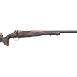 Mark V Carbonmark Elite, Bolt Action, 257 Weatherby Magnum, 28" Barrel, FDE With Black Sponge Finish, Carbon Fiber Stock, 3Rd MCE01N257WR8B