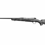 Weatherby, Mark V, Carbonmark, 6.5 Weatherby RPM, 26" Carbon Fiber Barrel, Black FDE And Tungsten, Fiberglass Stock, Right Hand, 4Rd MCM01N65RWR6B