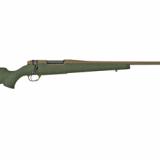 Weatherby, Mark V, Weathermark LT, 6.5-300 Weatherby, 28" Steel Barrel, Green Black And FDE, Fiberglass Stock, Right Hand, 3Rd MWL01N653WR8B