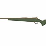 Weatherby, Mark V, Weathermark LT, 6.5 Weatherby RPM, 26" Steel Barrel, Green Black And FDE, Fiberglass Stock, Right Hand, 3Rd MWL01N65RWR6B