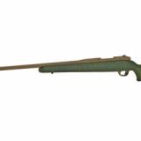 Weatherby, Mark V, Weathermark LT, 6.5 Weatherby RPM, 26" Steel Barrel, Green Black And FDE, Fiberglass Stock, Right Hand, 3Rd MWL01N65RWR6B