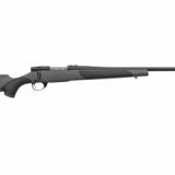 Vanguard Synthetic, Bolt Action, 300 Weatherby Magnum, 26" Barrel, Black Finish, Gray Synthetic Stock, 3Rd VGT300WR6O