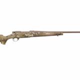 Vanguard Multicam, Bolt Action, 30-06 Springfield, 24" Barrel, FDE Finish, Multicam Synthetic Stock, 4Rd VMC306SR4T