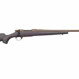 Vanguard Weatherguard Bronze, Bolt Action, 300 Winchester Magnum, 26" Barrel, Burnt Bronze Finish, Synthetic, 3Rd VWB300NR6T