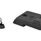 The XS DXT Big Dot night sight is the ultimate defensive sight set. Fits CZ P-10. Precision machined in Fort Worth, TX, XS Sights feature a Big Dot Tritium front sight and express rear sight with a vertical tritium stripe for fast sight acquisition in al