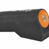 XS Ember Big Dot offers superior front sight visibility in all lighting conditions. Upgrade a home-defense shotgun to a high-contrast front sight that absorbs light and glows in less than ideal conditions. Optic Orange is designed to offer a high-contras