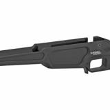 Chassis, Remington Short Action, Carbine, Black Finish YHM-1510-RS1