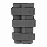 6" Suppressor Cover, Fits YHM 5.56 Phantom, Nitro, and Turbo Suppressors YHM-HTP-6