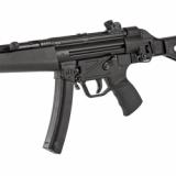 MKE Z-5RS SB Classic with SB Tactical Folding Arm Brace, Semi-automatic, 9MM, 8.9" Barrel, Steel Frame, Black Finish, 30Rd, Roller-Lock, Delayed Blowback, Includes Carry Case, Three (3) 30-Round Magazines, Factory Cleaning Kit, Two (2) Extra Take-Down Pi