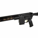 Core Elite, Semi-automatic Rifle, SBR, 5.56 NATO, 10.5" Bronze Barrel, Anodized Finish, Black, Ambidextrious Safety, 10 Rounds, 1 Magazine AR15-CE-556-10.5-SBR-LC