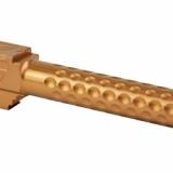 Optimized, Barrel, 9MM, Bronze, Fits Glock 17 Gen 1-4 BBL-17-OPT-BRZ