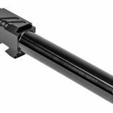 Pro Barrel, 9MM, For Glock 17 (Gen1-4), DLC Finish BBL-17-PRO-DLC