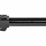 Pro Barrel, 9MM, For Glock 17 (Gen1-4), DLC Finish BBL-17-PRO-DLC