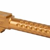 Optimized, Barrel, 9MM, Bronze, Fits Glock 19 Gen 1-5 BBL-19-OPT-BRZ