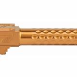 Optimized, Barrel, 9MM, Bronze, Fits Glock 19 Gen 1-5 BBL-19-OPT-BRZ