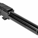 Pro Barrel, 9MM, For Glock 19 (Gen1-5), Black Finish BBL-19-PRO-DLC