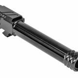 Pro Barrel, Threaded, 9MM, For Glock 19 (Gen1-5), Black Finish BBL-19-PRO-TH-DLC