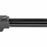 Pro Barrel, Threaded, 9MM, For Glock 19 (Gen1-5), Black Finish BBL-19-PRO-TH-DLC