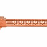 Optimized, Barrel, 9MM, Bronze, Fits Glock 34 Gen 5 BBL-34-OPT-5G-BRZ