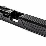 Citadel, Slide, Black, For Glock 17 Gen 3 SLD-Z17-3G-CIT-RMR-DLC