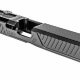 Citadel, Slide, Gray, For Glock 17 Gen 5 SLD-Z17-5G-CIT-RMR-GRY