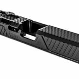Citadel, Slide, Black, For Glock 19 Gen 3 SLD-Z19-3G-CIT-RMR-DLC