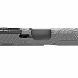 Orion Stripped Slide w/ RMR Cover Plate, Fits Glock 19 Gen 5, Gray Finish SLD-Z19-5G-ORION-RMR-GRY