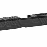 Orion Stripped Slide RMR w/Cover, For Glock 19 Gen 3, Black Finish SLD-Z19-3G-ORION-RMR-DLC