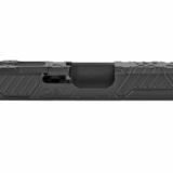 Orion Stripped Slide RMR w/Cover, For Glock 19 Gen 4, Black Finish SLD-Z19-4G-ORION-RMR-DLC