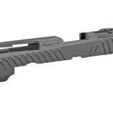 Z320 XFIVE Octane, Stripped Slide, RMR Cut, Black SLD-Z320-XFIVE-OCTANE-RMR-DLC