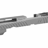Z320 XFIVE Octane, Stripped Slide, RMR Cut, Gray SLD-Z320-XFIVE-OCTANE-RMR-GRY