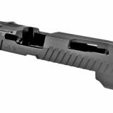 Z320 XFULL Octane, Stripped Slide, RMR Cut, Black SLD-Z320-XFULL-OCTANE-RMR-DLC