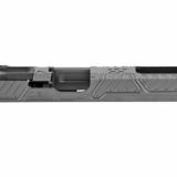 Orion Stripped Slide RMR w/Cover, For Glock 34 Gen 3, Gray Finish SLD-Z34-3G-ORION-RMR-GRY