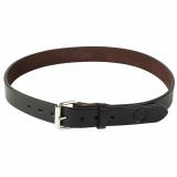Gun Belt, Size 34-38", Signature Brown, Leather BLT-01-34-38-SBR-A